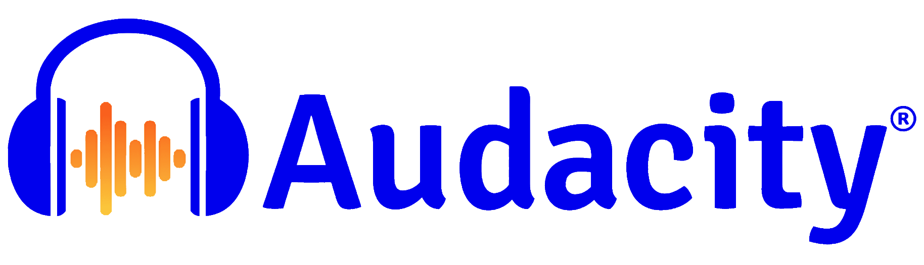 Audacity logo