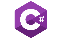 C# logo