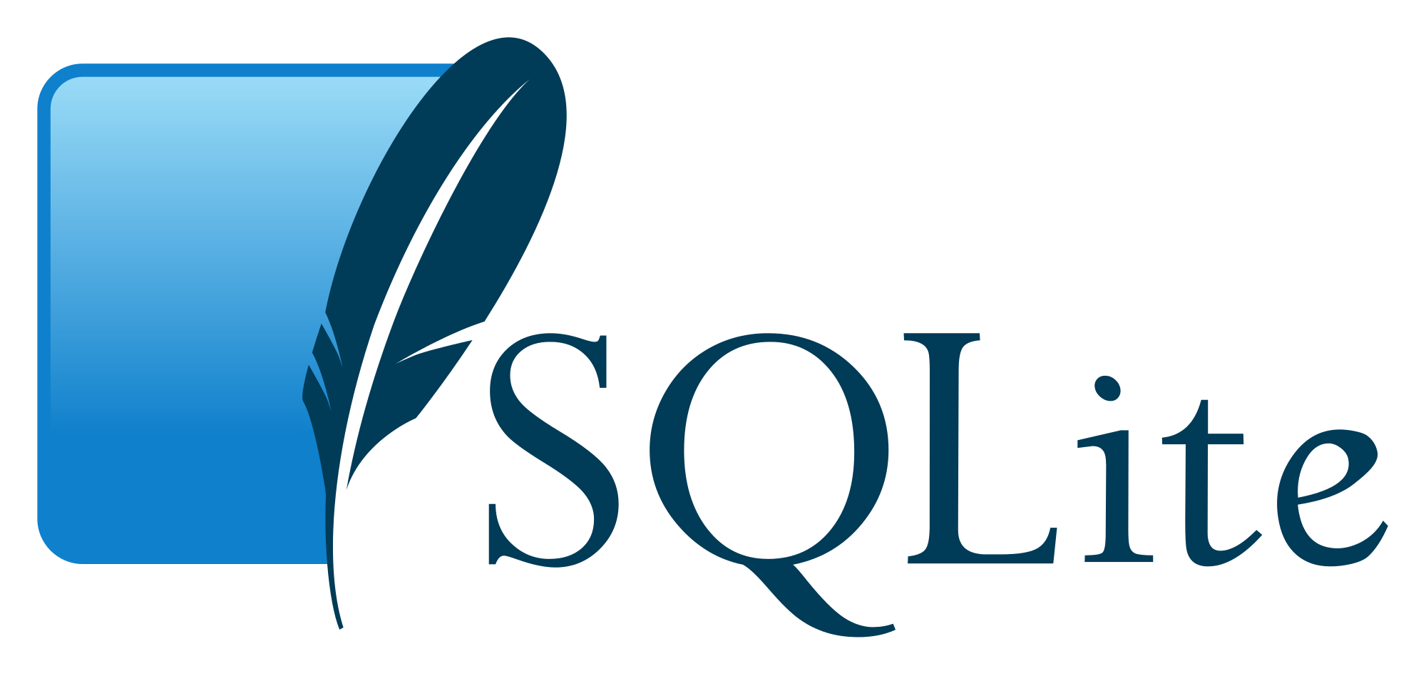 SQLite logo