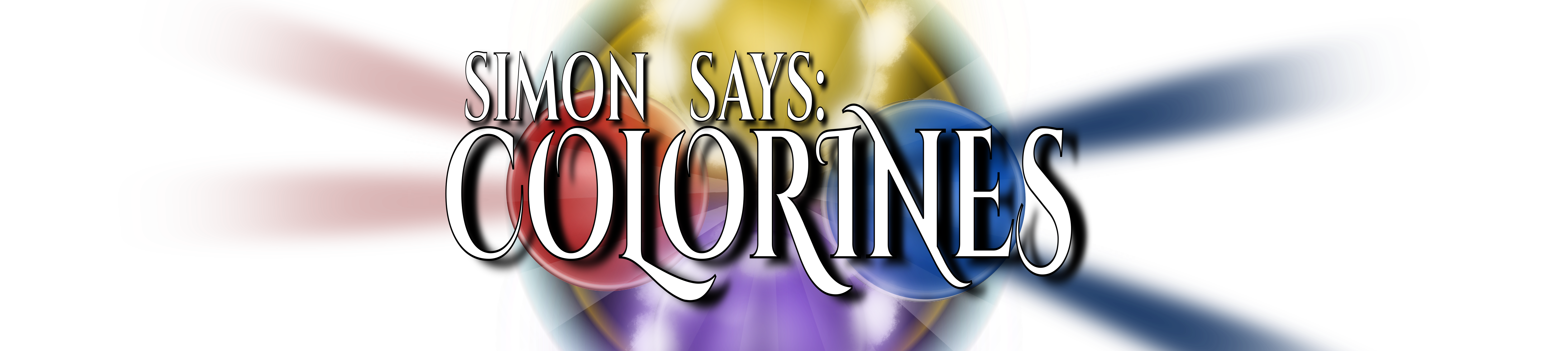 Simon Says Colorines title
